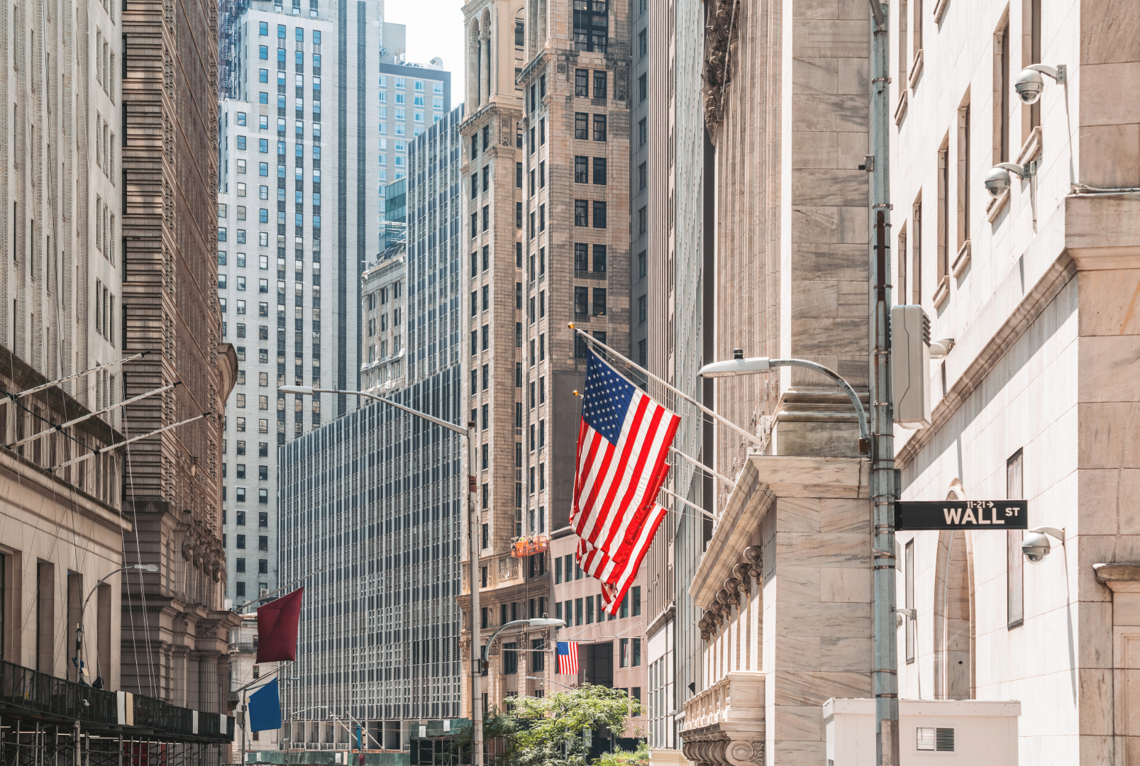 wall st